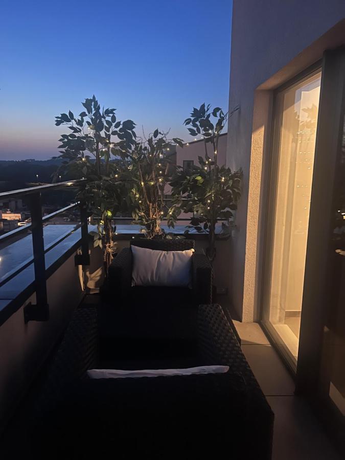 Апартаменты Non Smoking Penthouse Ll Erasme Брюссель Экстерьер фото